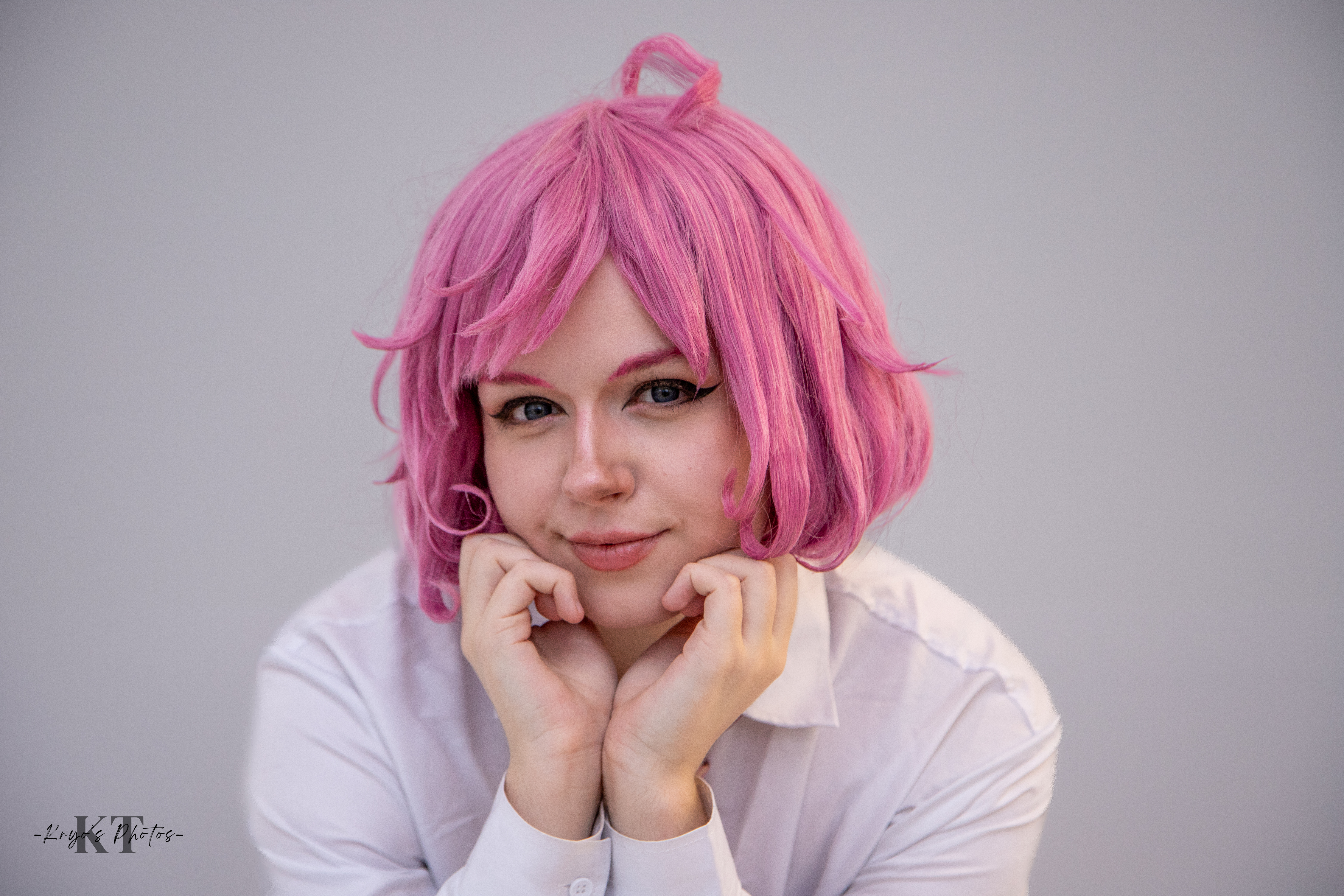 Photo cosplay grand est, photo de Kofuku, de l'univers Noragami
